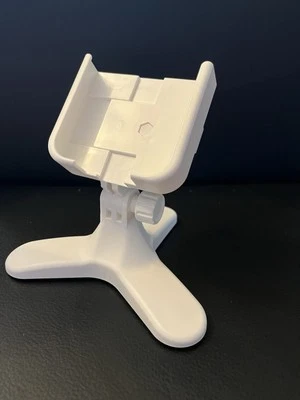 Soporte ajustable para teléfono celular WeatherTech DeskFone escritorio y mostrador NUNCA USADO Foto 1 de 4