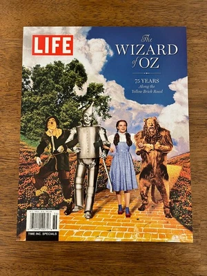 Life Magazine The Wizard of Oz, 75 Years Dec 2013 - Image 1 of 2