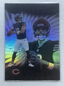 2024 Panini Illusions - Caleb Williams #13 (RC) ~ ⭐️FREE SHIPPING⭐️ - Picture 1 of 2