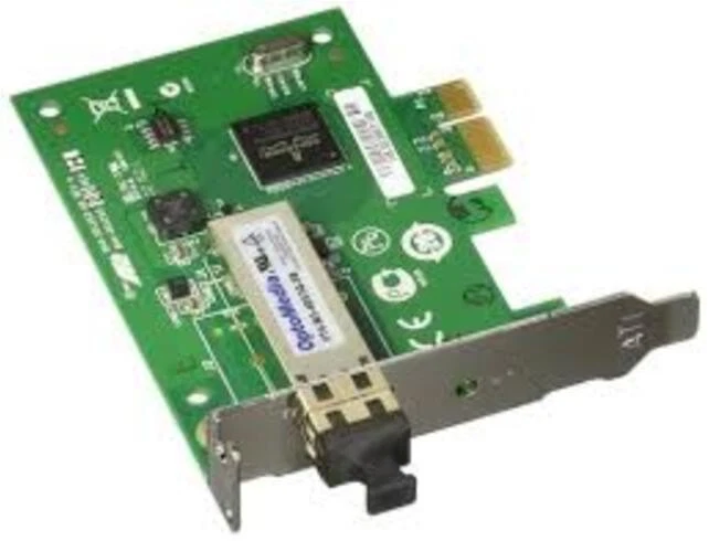 Fast Ethernet Card Allied Telesis  AT-2711FX/LC-901 Fast Ethernet Fiber Network - Image 1 of 1