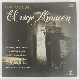 Una Noche En...El Viejo Almacen Cabal LPC-5022 Stereo 1975 Argentina - Picture 1 of 4