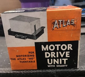 Atlas 301 Motor Drive Unit Ho Scale (O) - Bild 1 von 5