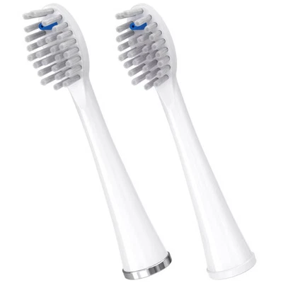 Cabezal de cepillo Waterpik Sonic Fusion tamaño completo - blanco - 2ct Foto 1 de 4