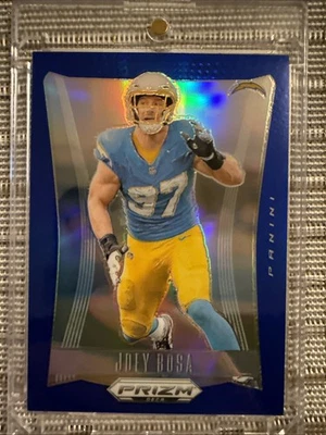 Panini Prizm Deca 2024 - Joey Bosa #178 Blue Prizm/149 Foto 1 de 3