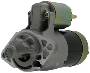 New Starter fits Tracker Sunrunner Sidekick 1.6L 1.8L X-90 31100-60A22 44-6185 - Picture 1 of 8