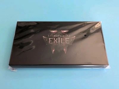 PAX West 2025 Exclusive Path of Exile 2 POE2 Pin Set Boss Rush Challenge SEALED - Image 1 of 3