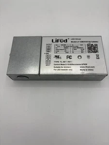 LIFUD PANEL LIGHT LED DRIVER LF-GMD035YB (T) 0600U New Free Shipping 100-240v - Picture 1 of 4
