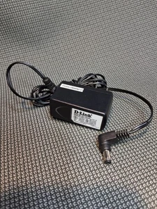 D-Link AF1205-B AC/DC Wall Power Supply Adapter 5V 2A OEM Genuine - Picture 1 of 4