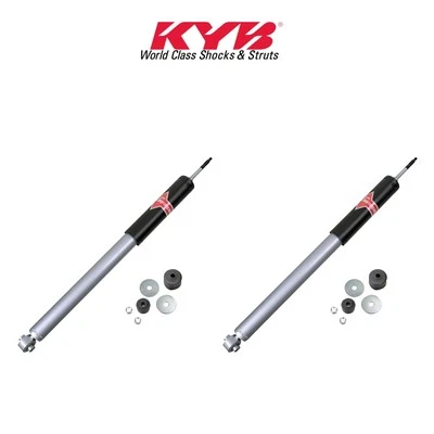 KYB Gas-a-just Kit - 2 Rear Suspension Shocks For 2001-2005 Mercedes-Benz C320 Foto 1 de 2