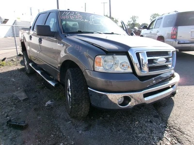 Conjunto de filtro de aire usado se adapta a: camioneta Ford F150 2008 5,4 grado A Foto 1 de 4