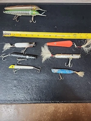 6种咸水鱼饵原子和其他  — 第 1/3 张图片