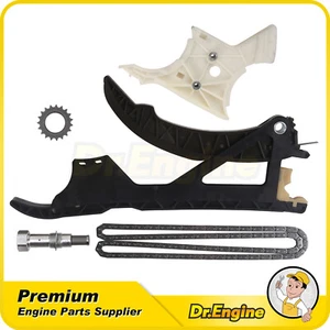 Kit de cadena de distribución compatible con 06-17 BMW 335i 328i 435i 535i 640i xDrive M4 X5 2,0 L 3,0 L - Imagen 1 de 6