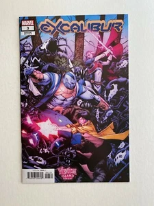 Excalibur #3 Limited Incentive Variant Cover by Khoi Pham New Comic DW1 - Picture 1 of 2
