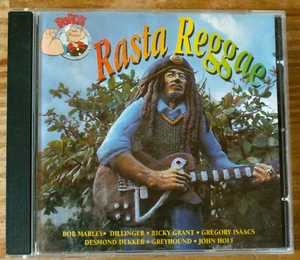 Rasta Reggae   CD   Popeye  1996  Holland - Bild 1 von 3