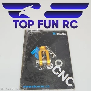 Bonita horquilla de pedal de freno trasero RC CNC-RBC-K02-GL- para KLX 250 - Imagen 1 de 2