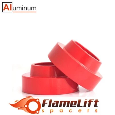 Kit de elevación espaciadores de bobina trasera de 1,2" 30 mm para FORD FOCUS I 1999-2004 Foto 1 de 4