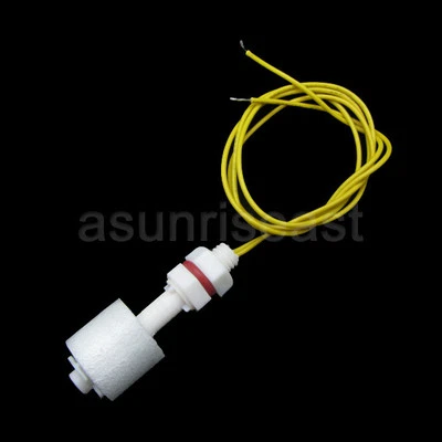 1PCS 45mm Horizontal Float Switch Tank Liquid Water Level Sensor DC110V 0-110V - Image 1 of 4