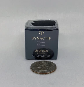 Cle de Peau Beaute CPB Synactif Cream 0.1oz / 3ml NIB - Picture 1 of 3