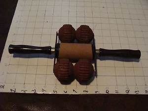 vintage MIRACLE HEALTH BUILDER early Massager, nice and early, wear as shown - Picture 1 of 7