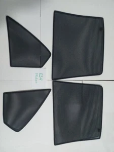 Shutters on the side rear sunscreens removable frame for BMW E34 5 series sedan - Picture 1 of 8