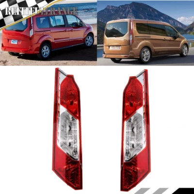For Ford Transit Connect 2014-2020 Brake Lamps Pair Left&Right Rear Tail Lights - Image 1 of 4