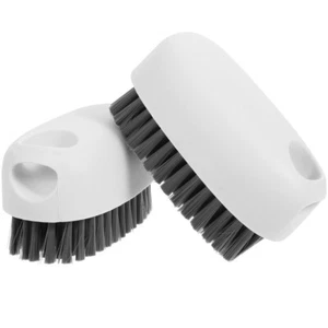 Sneaker Reiniger Nagel Bürste Wäsche Reinigung Pinsel Fingernagel Peeling Pinsel - Bild 1 von 12