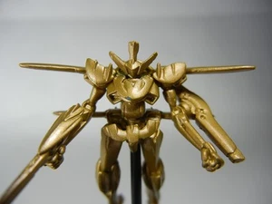 Gundam Collection OO AEU-09 AEU ENACT "Demo Color" Gold ver. 1/400 Figure BANDAI - Imagen 1 de 9