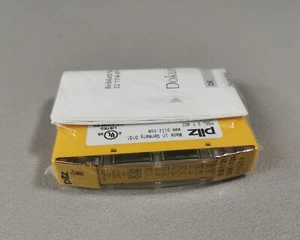 Pilz 312200 PSSu E F 4DI NEU OVP versiegelt - Picture 1 of 3