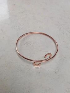 Antique 100% Pure Solid Copper Bracelet, Copper bracelate, Length 6 To 12 - Picture 1 of 3
