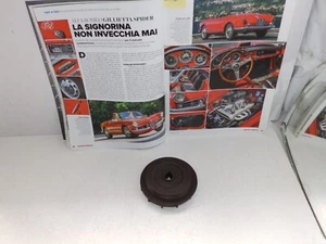 ALFA ROMEO GIULIETTA SPYDER DEL 58 - PULEGGIA DINAMO IN GHISA - Imagen 1 de 3