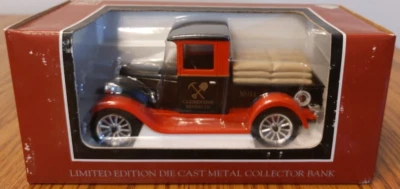 Spec Cast 1928 Chevy National AB CLEMENTINE MINING CO. BANK *NEW IN BOX* - Image 1 of 4