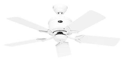 Energy efficient Ceiling fan Eco Elements White 41" DC Ceiling fan with Remote - Image 1 of 4