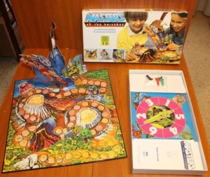 JUEGO DE MESA 3D "MASTERS OF THE UNIVERSE" DISET 1984 SPANISH MUY BUEN ESTADO - Bild 1 von 5