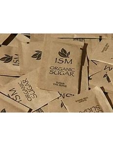 Ism Sugar Organic Sachet 3gm x 1000 - Picture 1 of 1