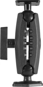 iBOLT 38mm / 1.5 inch Metal Rectangular AMPS to Composite Diamond AMPS Mount - Picture 1 of 4