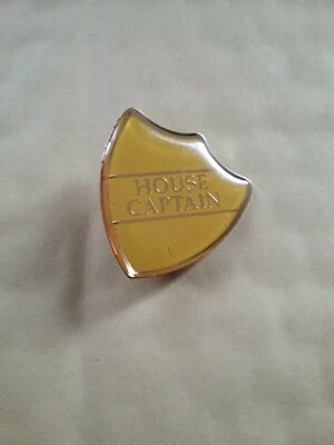 House Captain Enamel Badge - Image 1 of 2
