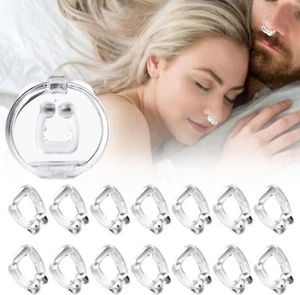 Dilatatore Nasale,15 Pezzi Dilatatore Nasale Magnetico,Cerotto Nasale Magnetico, - Foto 1 di 8