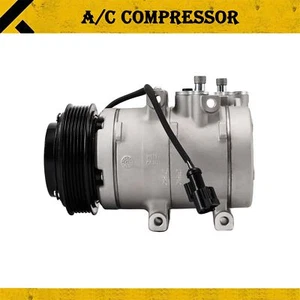 Compresor de aire acondicionado para Mazda Tribute 2005-2006; Ford Escape 05-2007, Mercury Mariner - Imagen 1 de 19