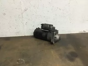 VOLVO V70 XC70 S80 XC60 2.4D 2010 GENUINE STARTER MOTOR 30782228 BOSCH - Picture 1 of 3