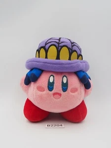 Kirby Dream Land B2204 Spider Sk Japan Plush 5" Stuffed Toy Doll Japan - Picture 1 of 7