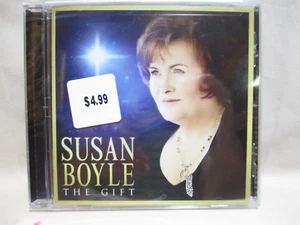 Susan Boyle - The Gift Christmas CD New, Factory Sealed - Picture 1 of 2