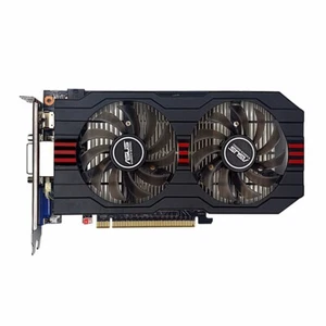 100% Test Work ok FOR ASUS GTX750 Ti 2GB 128Bit GDDR5 Graphics Video Cards - Picture 1 of 7