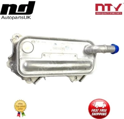 Engine Oil Cooler For TOYOTA AVENSIS 2.0D-4D,2.2D-4D 2005-,RAV4 2.2D 2006- - Image 1 of 4