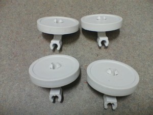 frigidaire dishwasher wheels