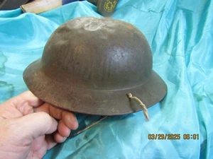 WWII CHILD'S TOY HELMET!! REALLY NEAT PIECE!! - Picture 1 of 3