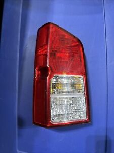 2005-2012 Nissan Pathfinder Driver Side Taillight Left Tail Light LH OEM