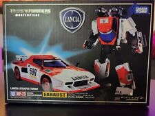 NIB TAKARA TOMY MP-23 Exhaust Transformers Masterpiece - Authentic