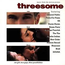 Threesome (Einsam, zweisam, dreisam) von Ost | CD | Zustand sehr gut - Bild 1 von 2