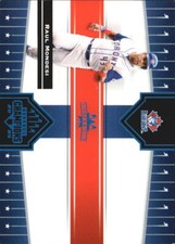 2005 DONRUSS CHAMPIONS IMPRESSIONS BLUE BASEBALL ASSORTED SINGLES U-PICK