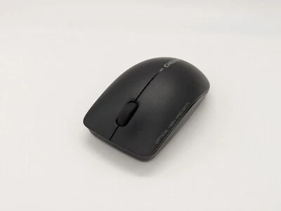 NO DONGLE Cherry MW 2400 wireless mouse optical black ‎JW-0710-2 READ DESCRIP - Image 1 of 4